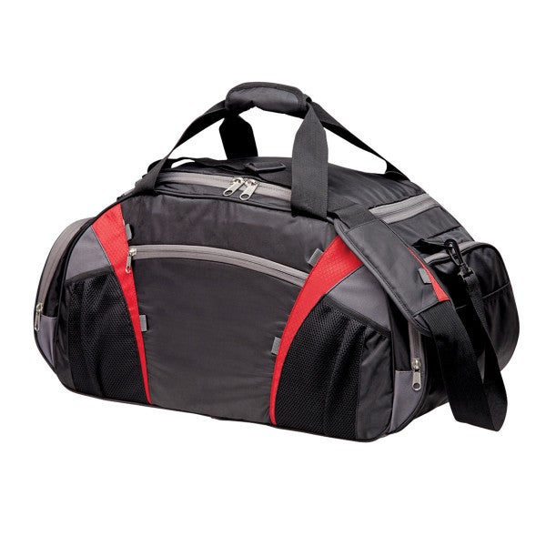 Custom Chicane Sports Bag