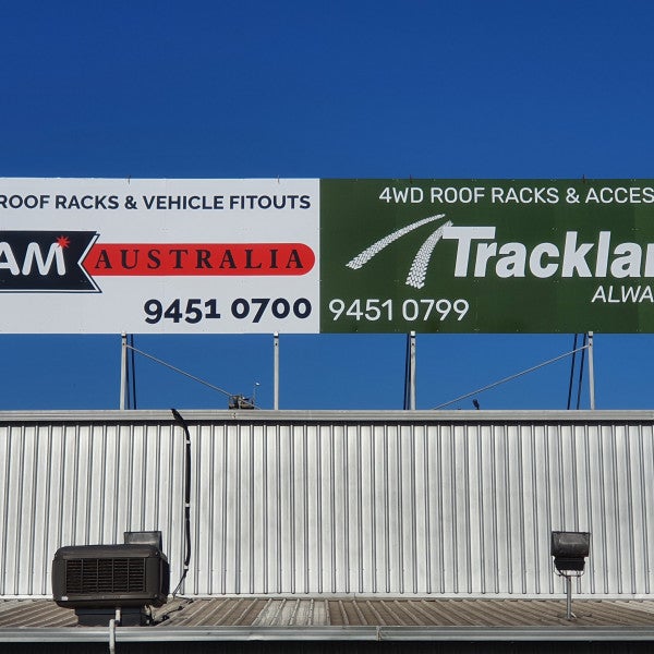 Building Signage