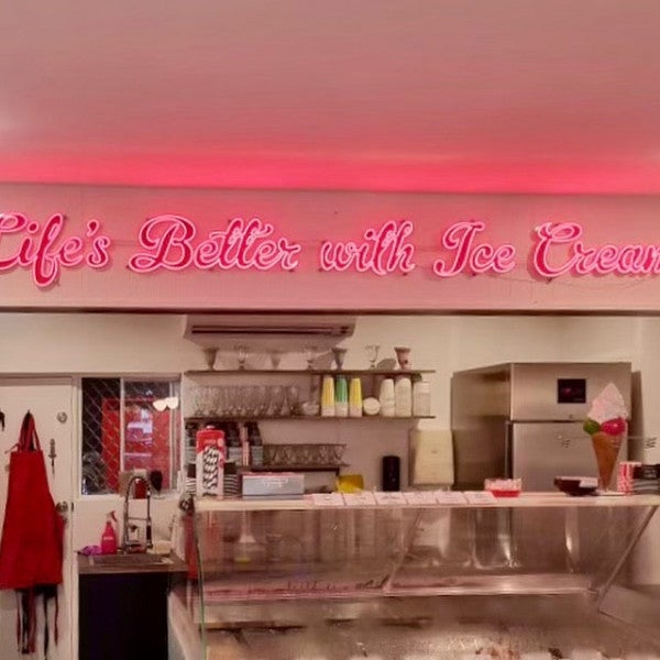 Life's Better with Ice Cream