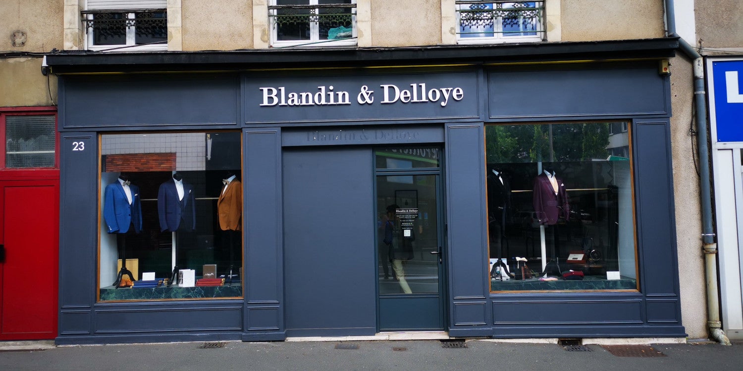 Lettres Découpées