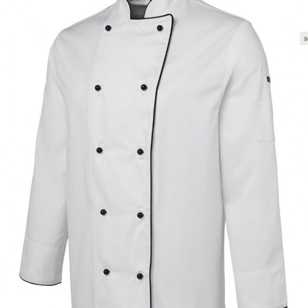 Custom JB's L/S Unisex Chef's jacket