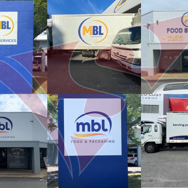 MBL's 2022 Rebrand Phase 2; Fleet Graphics has been completed