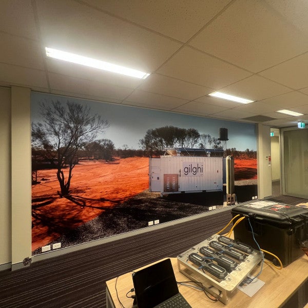 Wall Graphic