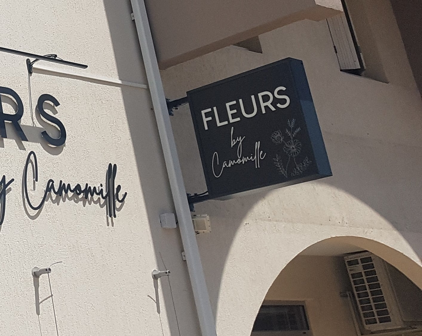 VOS PROJETS DE SIGNALETIQUE
