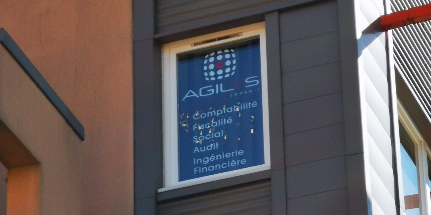 Lettres Adhésives