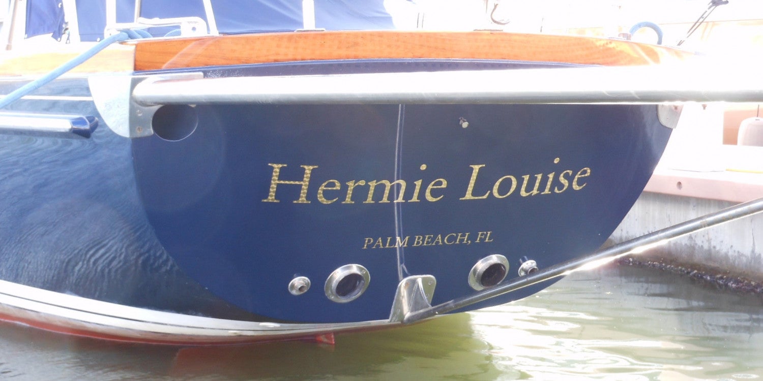 Boat Wraps & Graphics