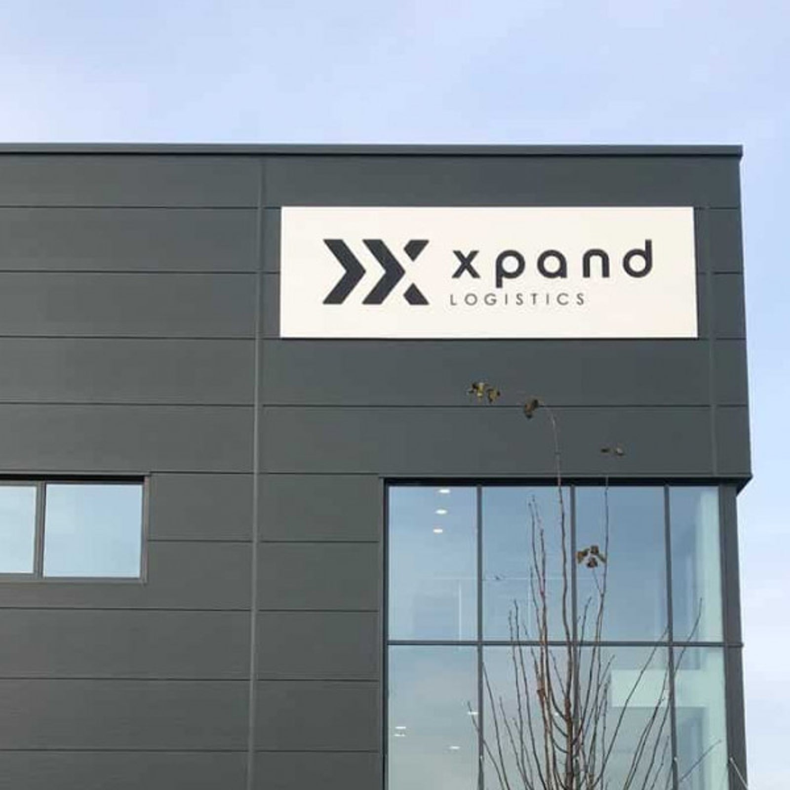Company Signage