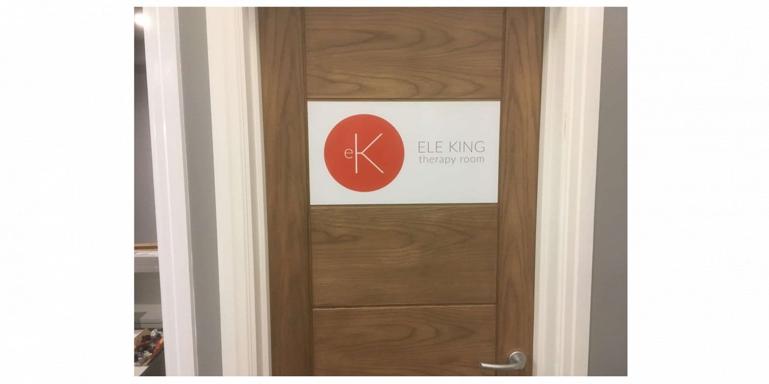 Room / Door Signs