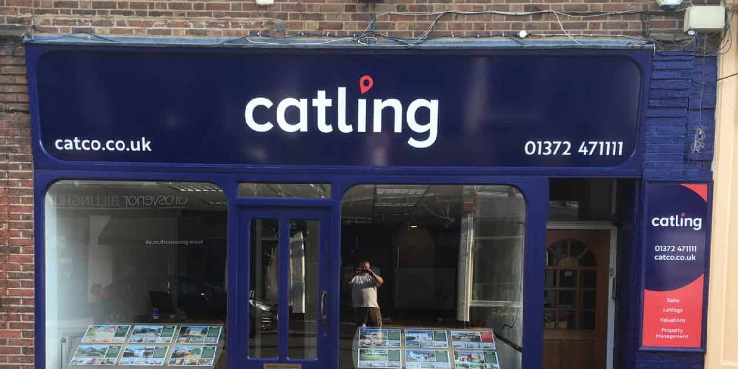 Shopfront Signs