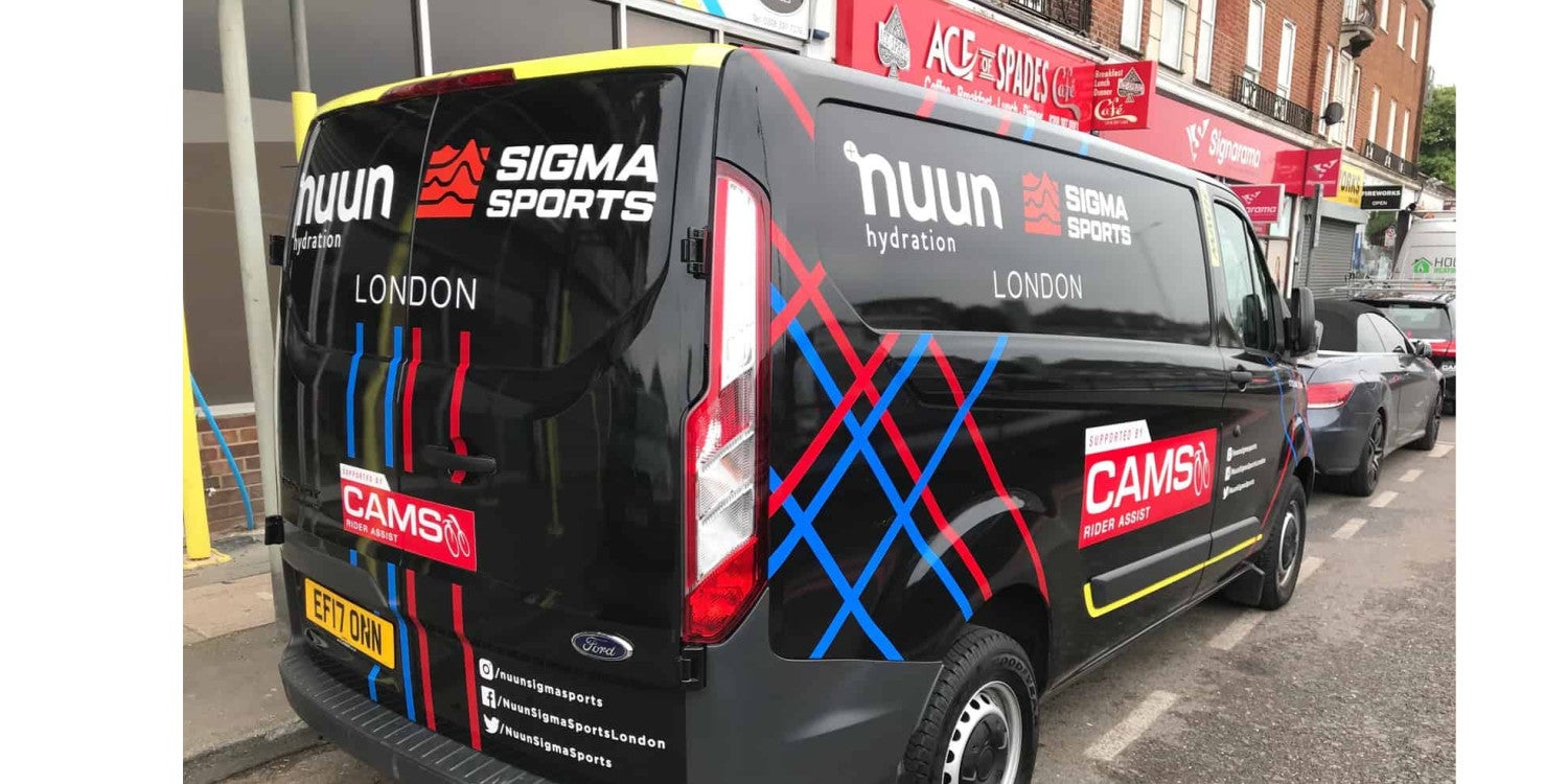 Van Signs