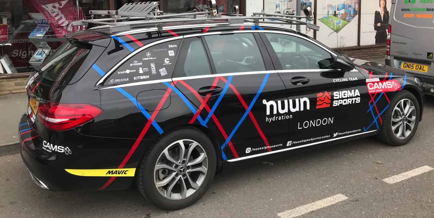 Car Signs