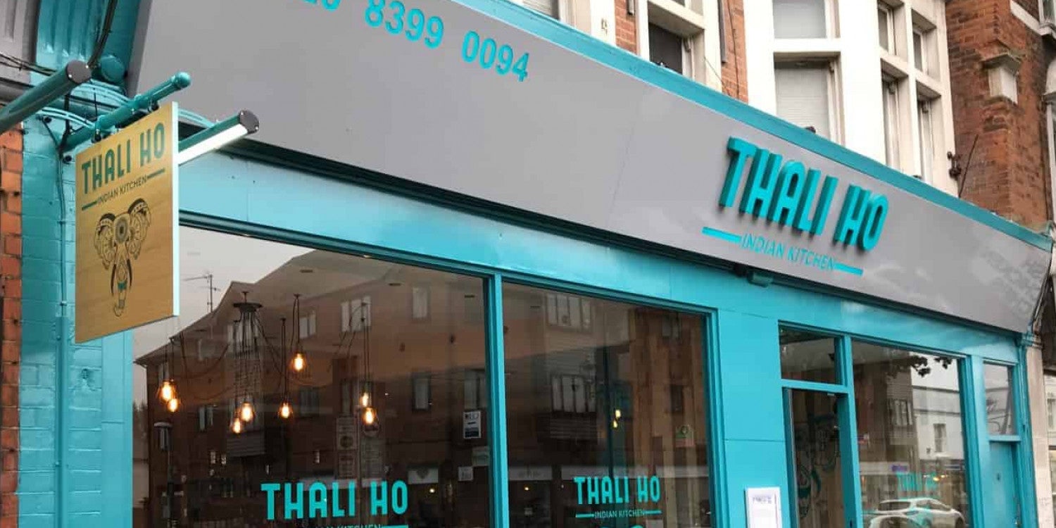 Shop Signage