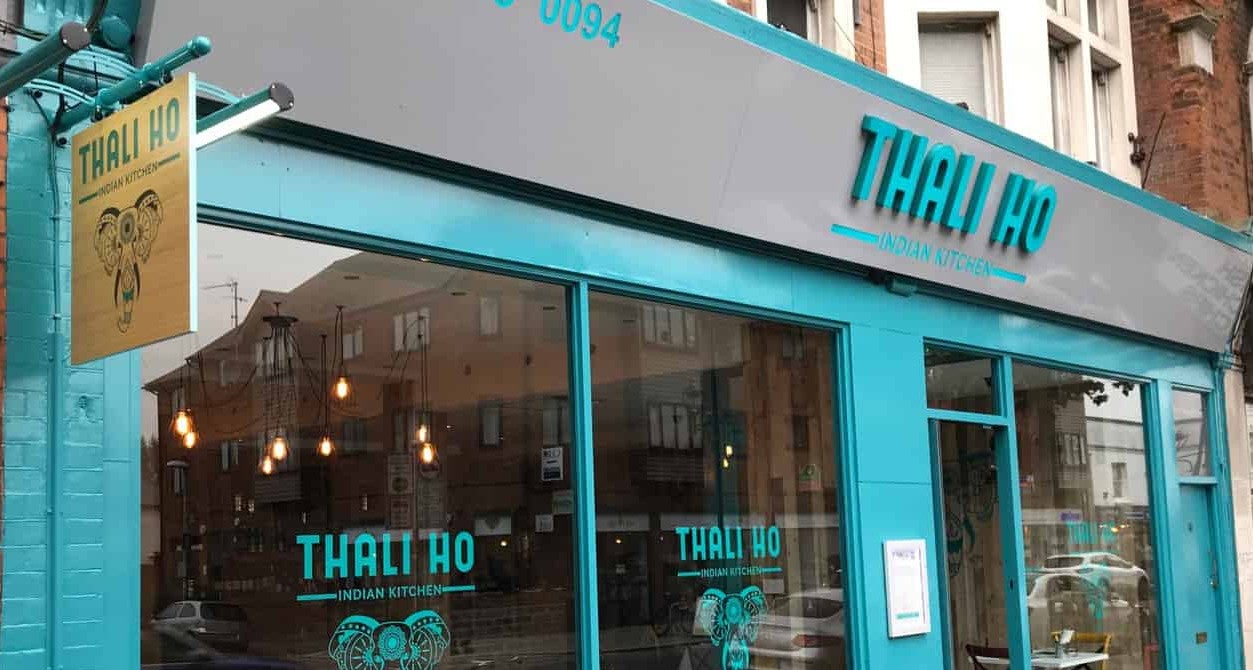 Shop Signage
