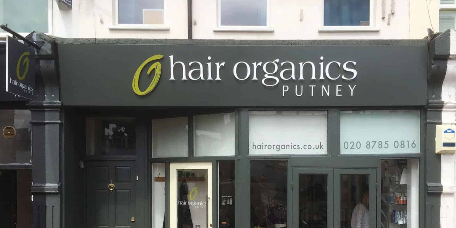 Shopfront Signs