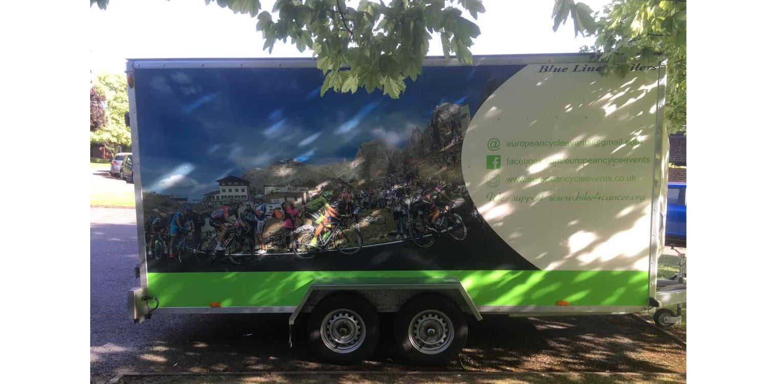 Trailer Signs