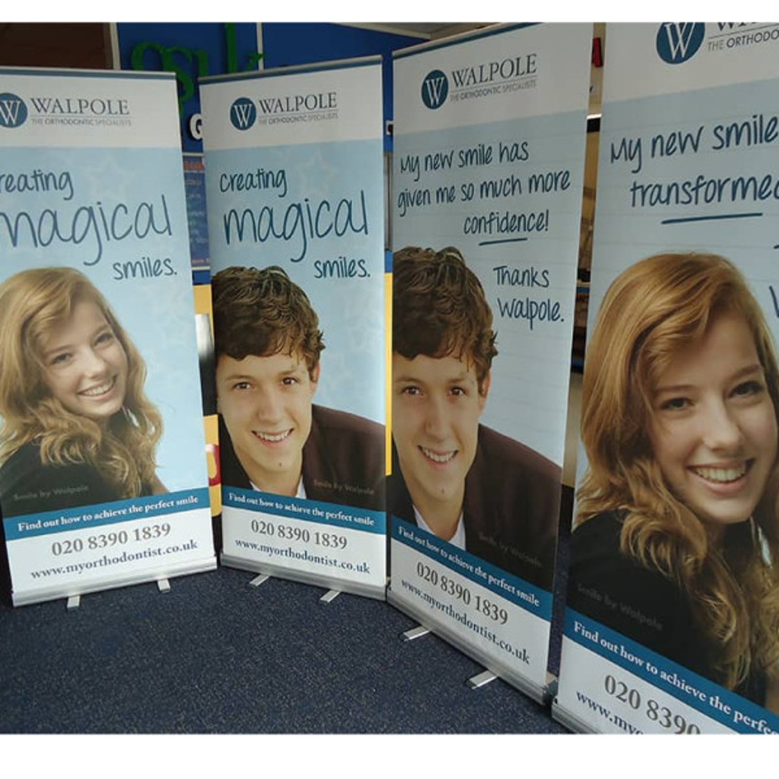 Promotional Signs