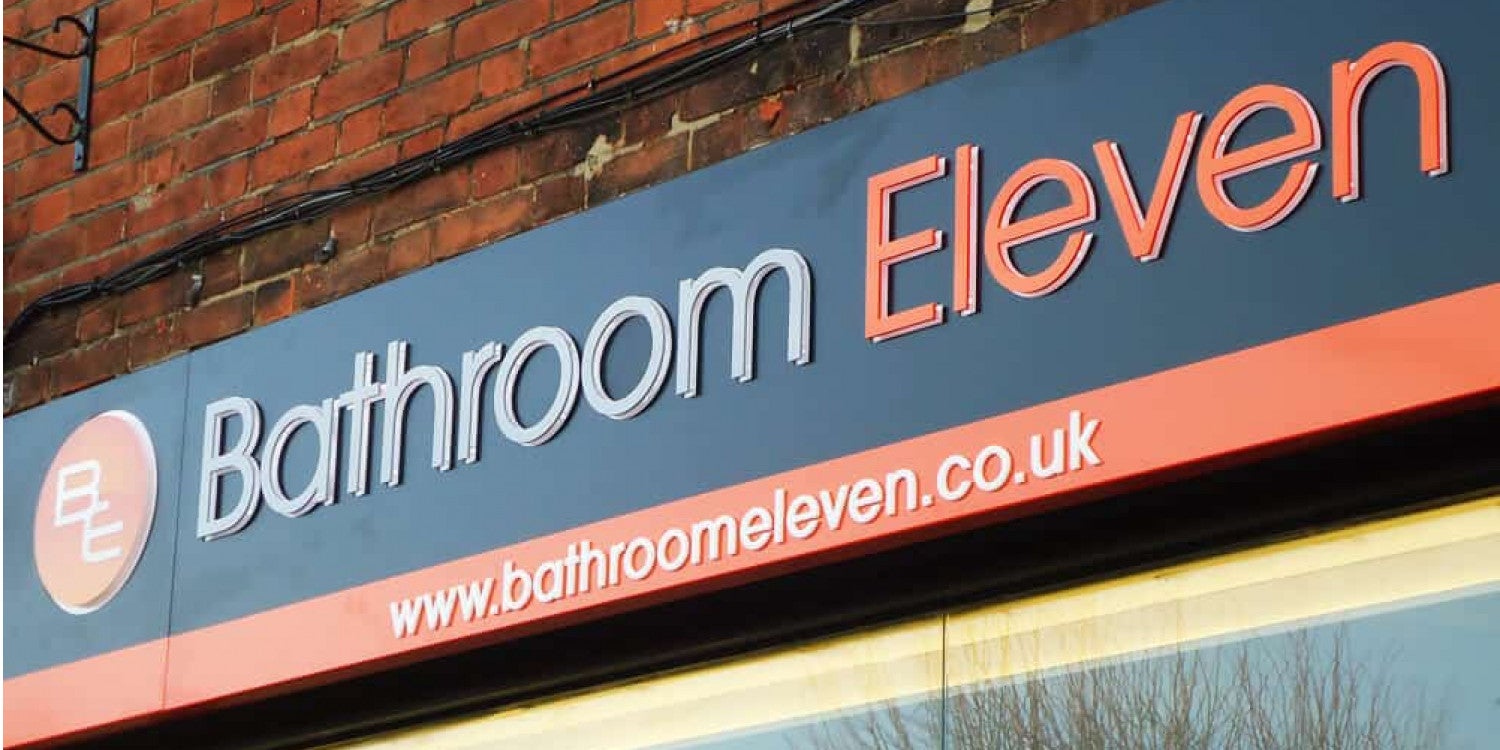 Shop Signage