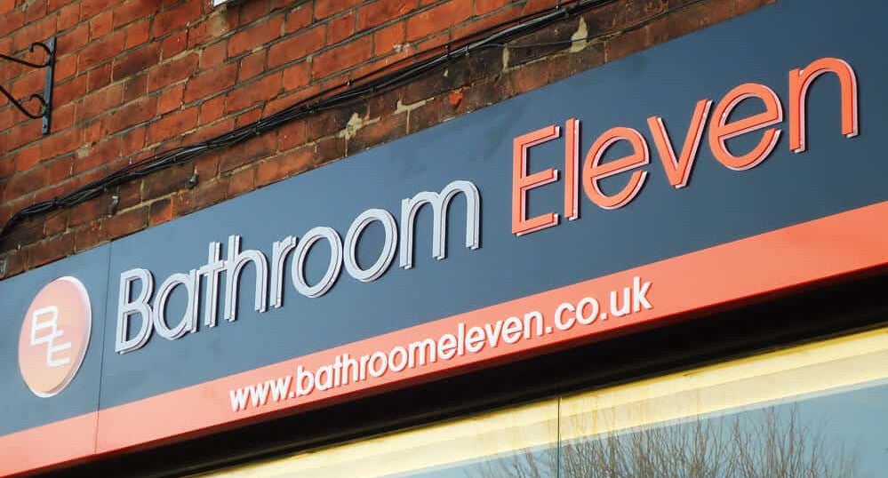 Shop Signage