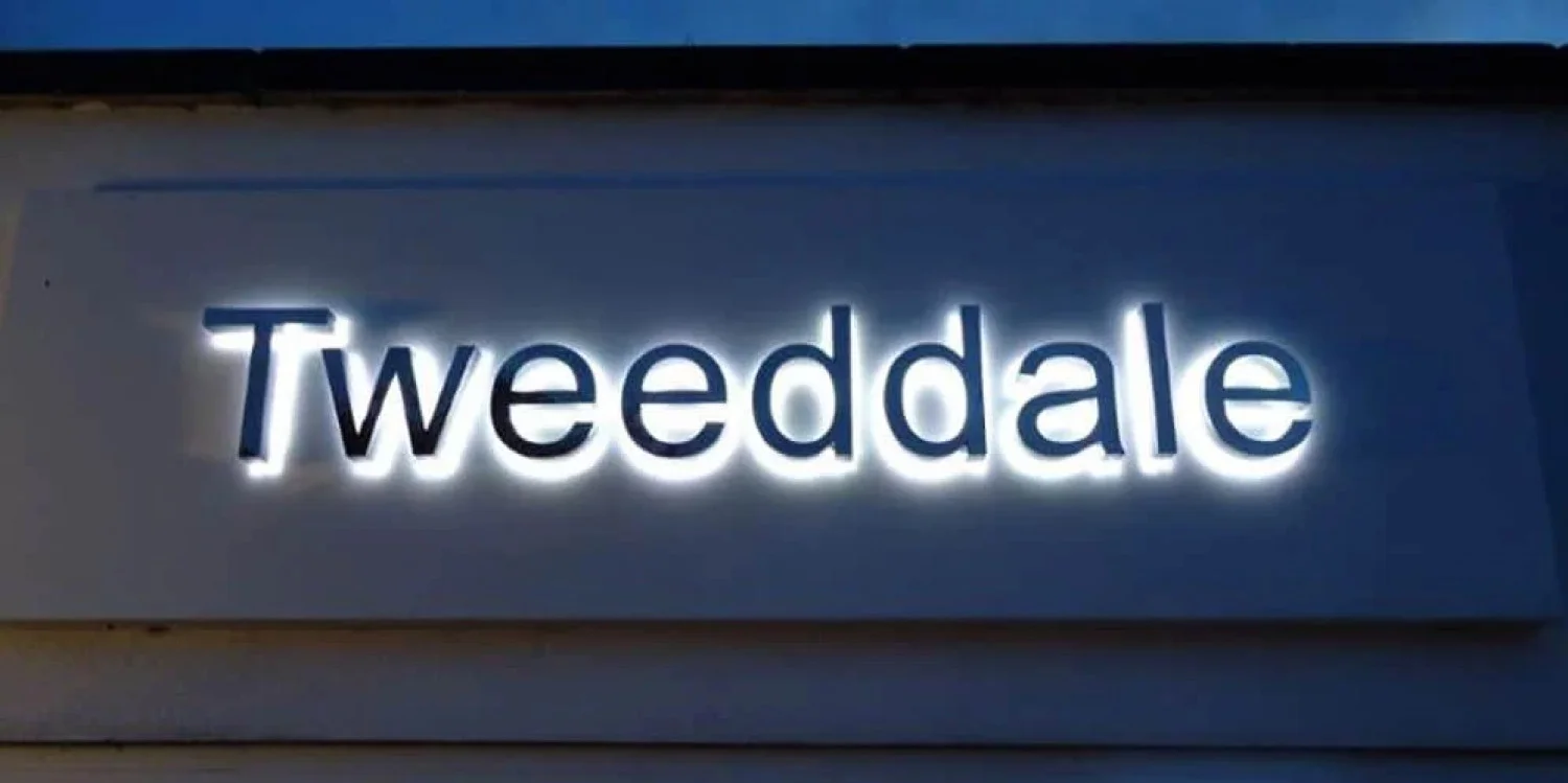 Illuminated Signs