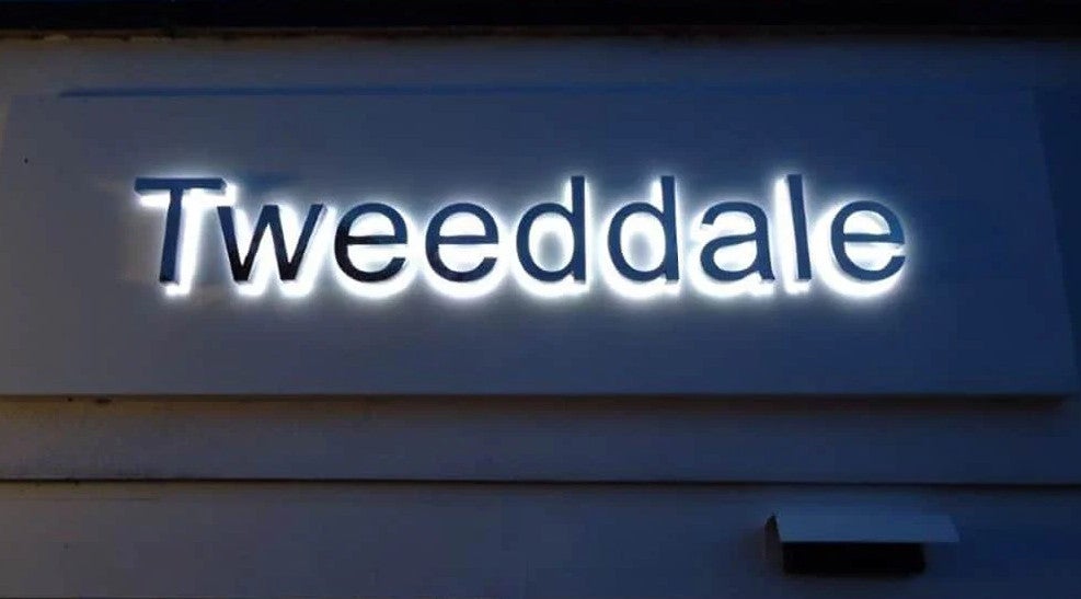 Illuminated Signs