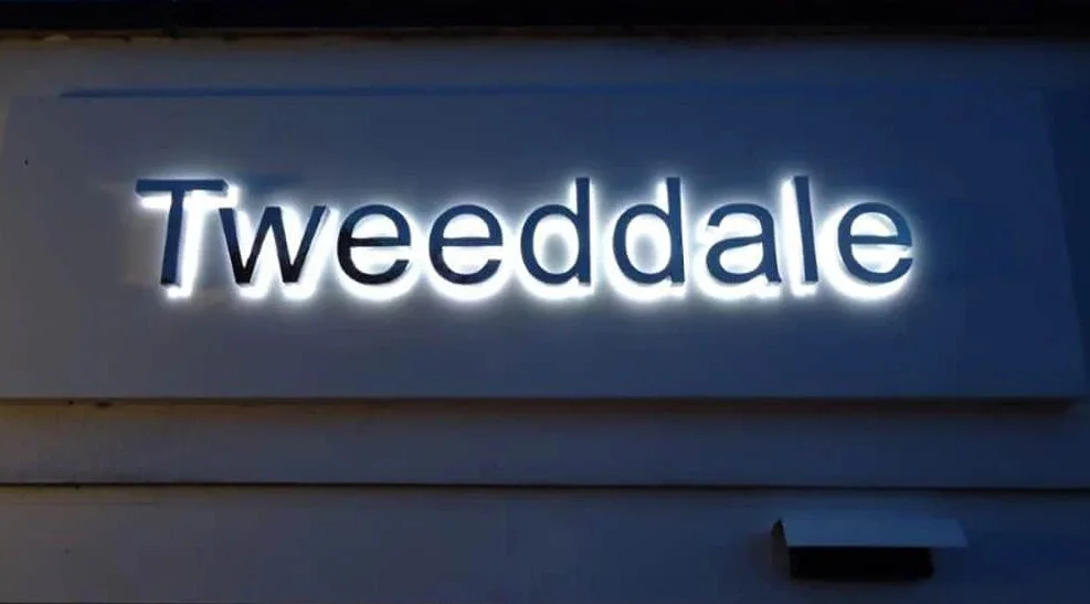Illuminated Signs
