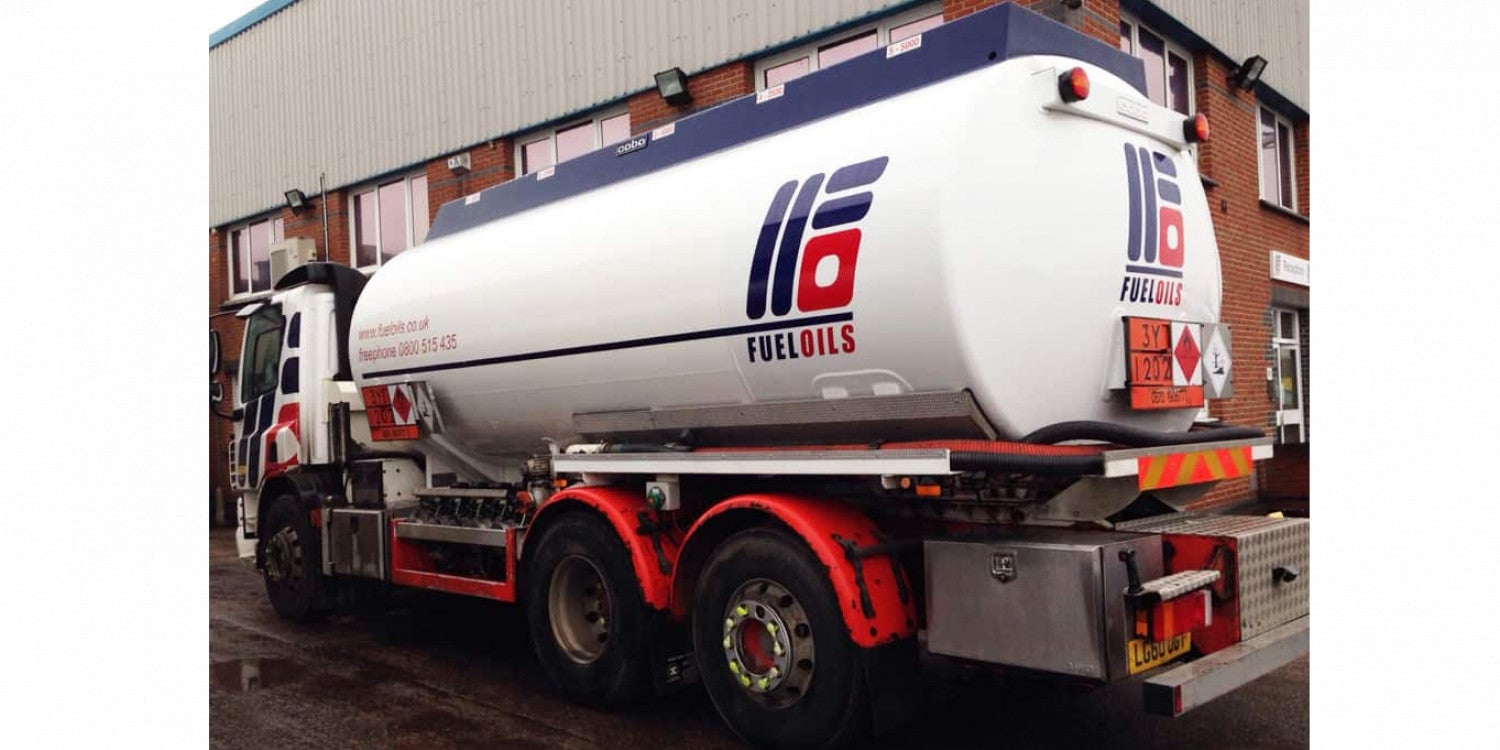 Lorry & HGV Graphics