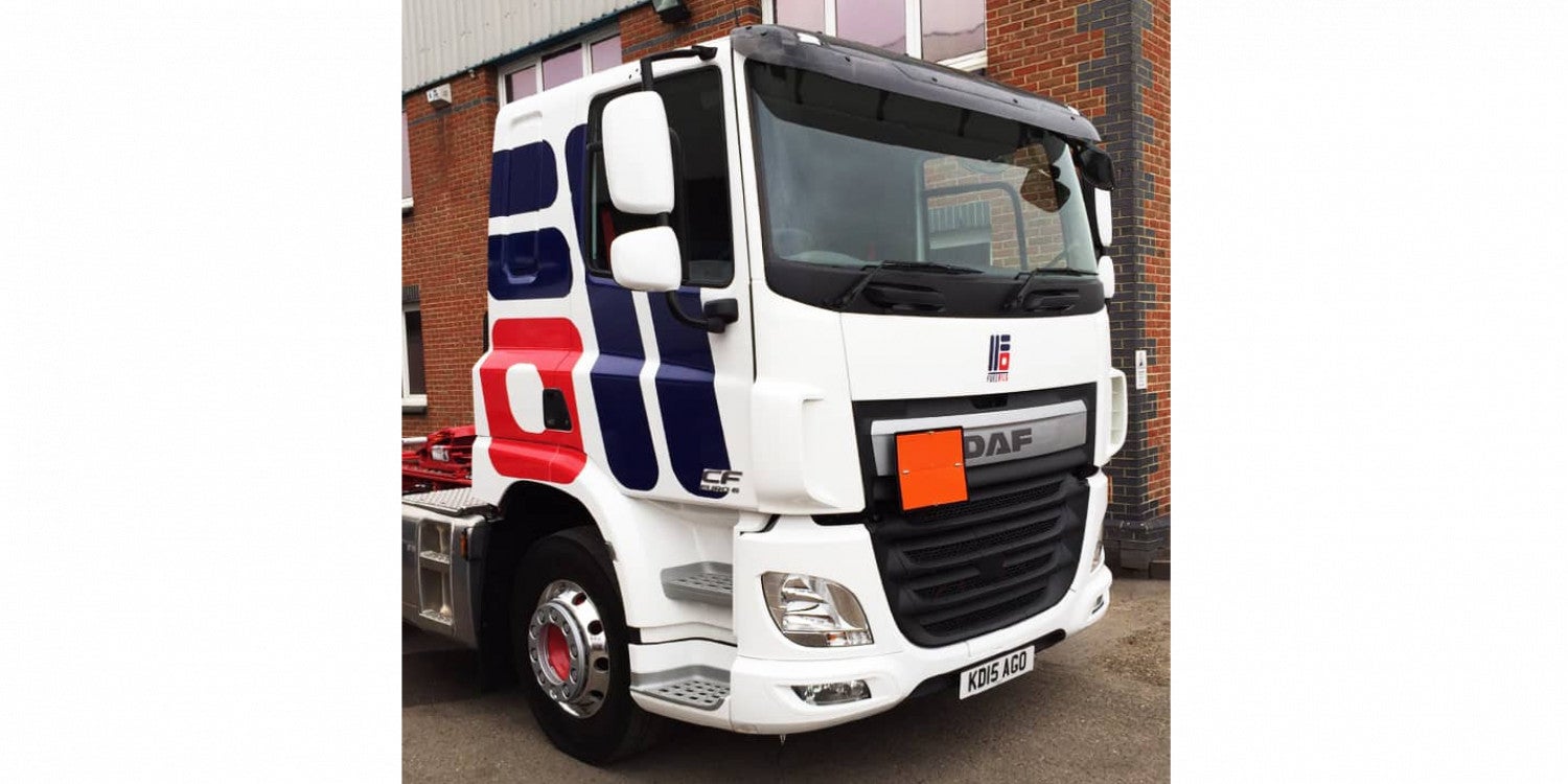 Lorry & HGV Graphics