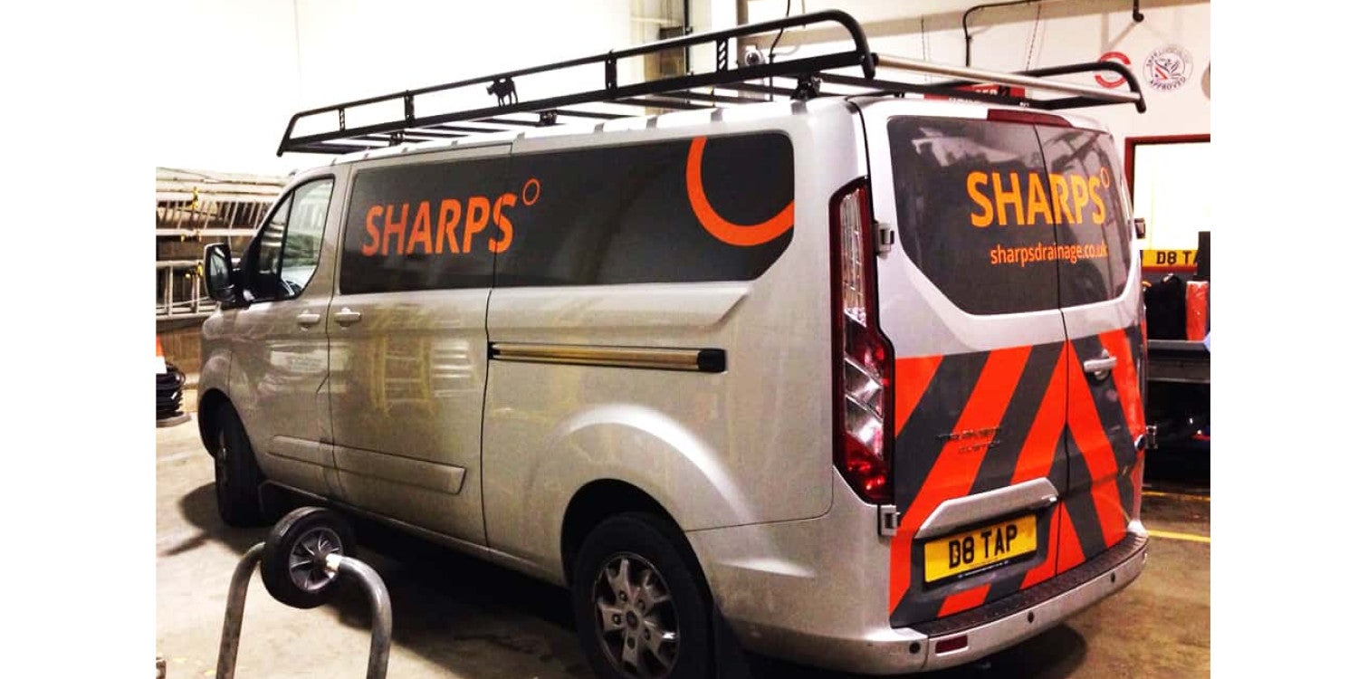 Reflective Vehicle Signage