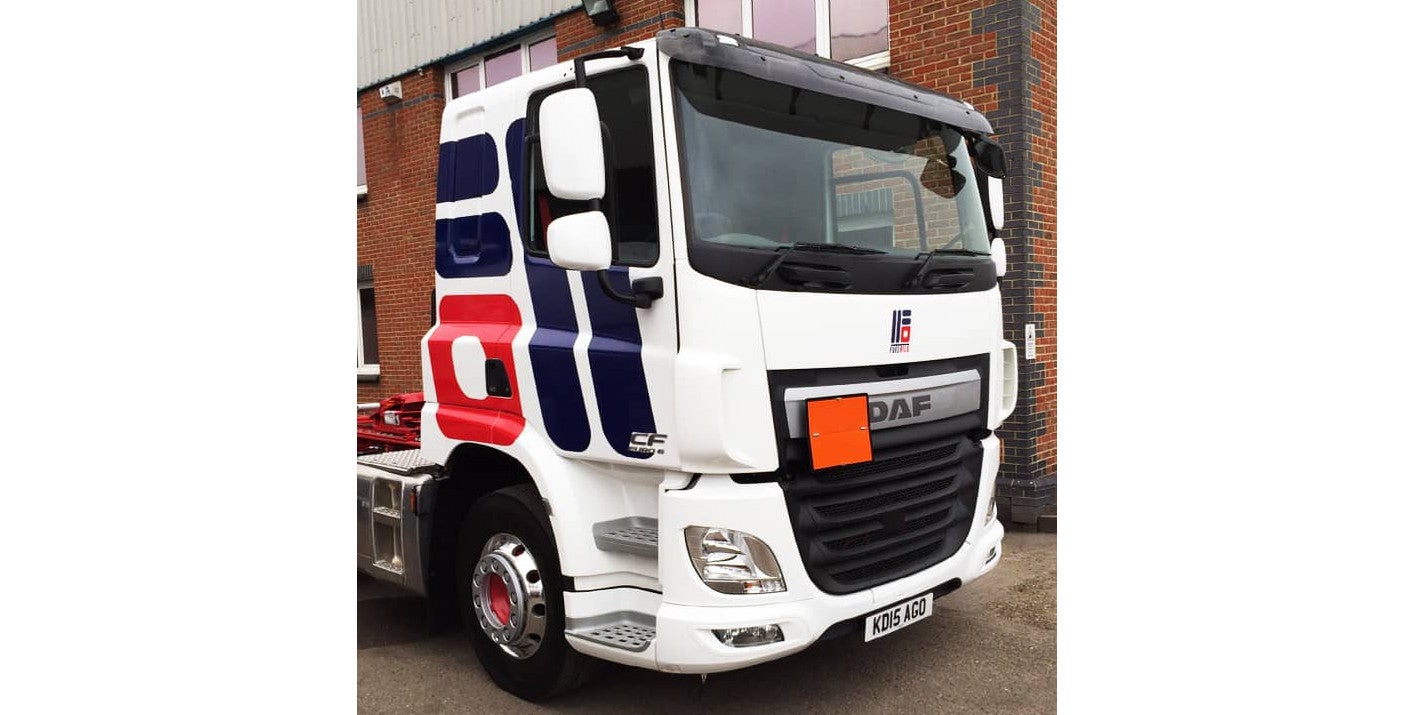 Lorry & HGV Signs