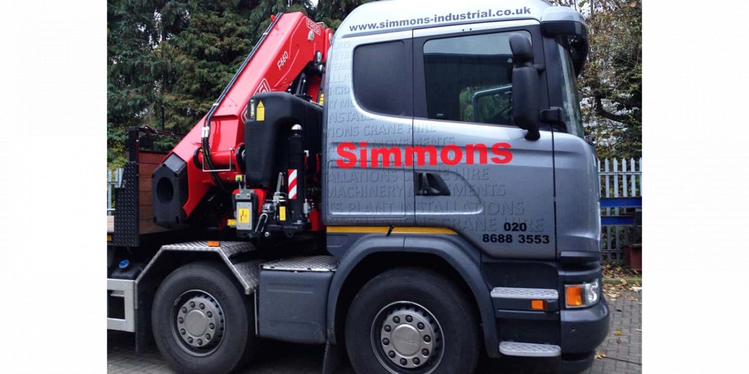 Lorry & HGV Graphics
