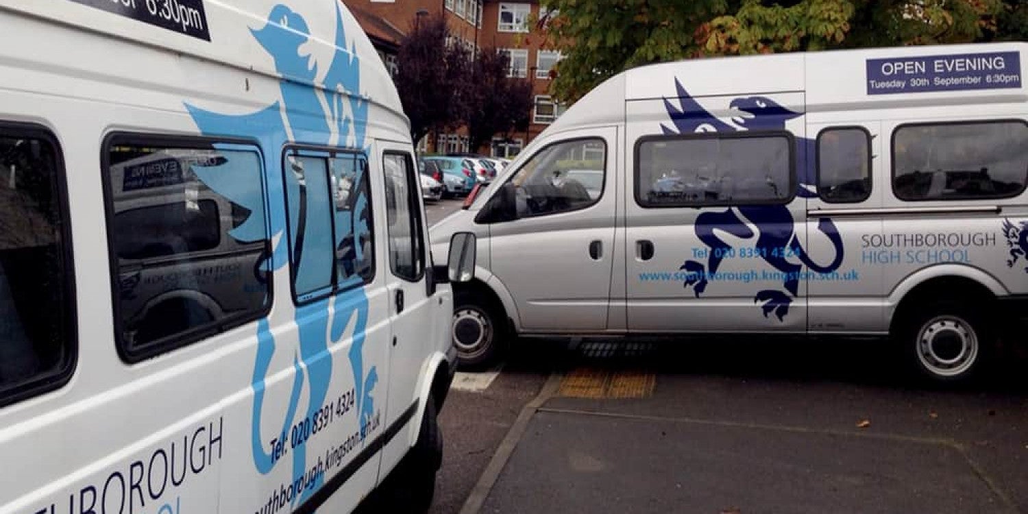 Bus Graphics