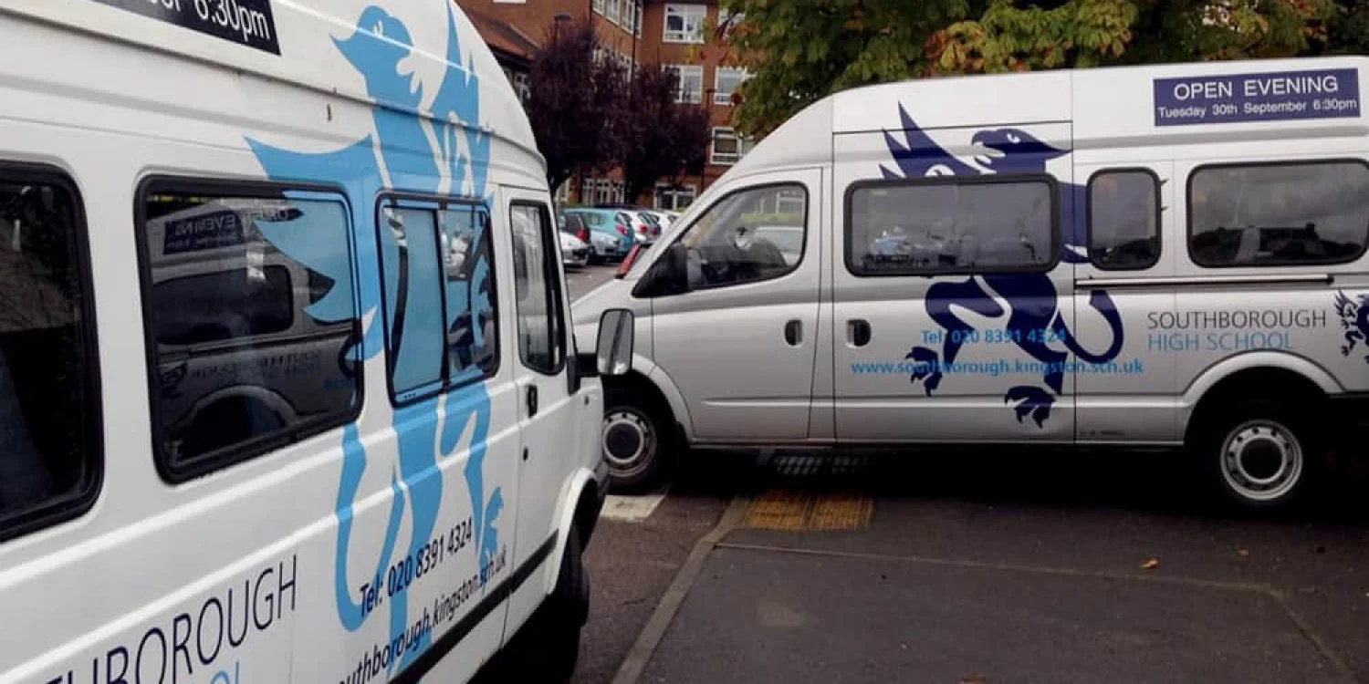Bus Graphics