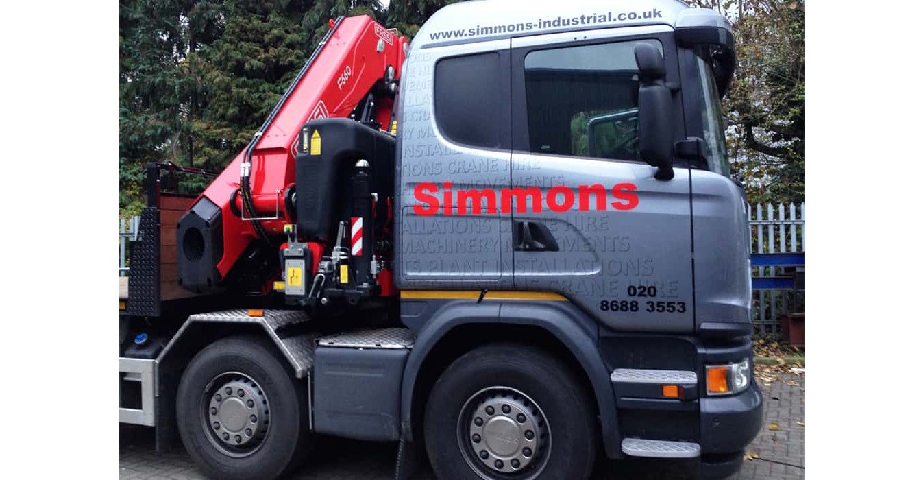 Lorry & HGV Signs