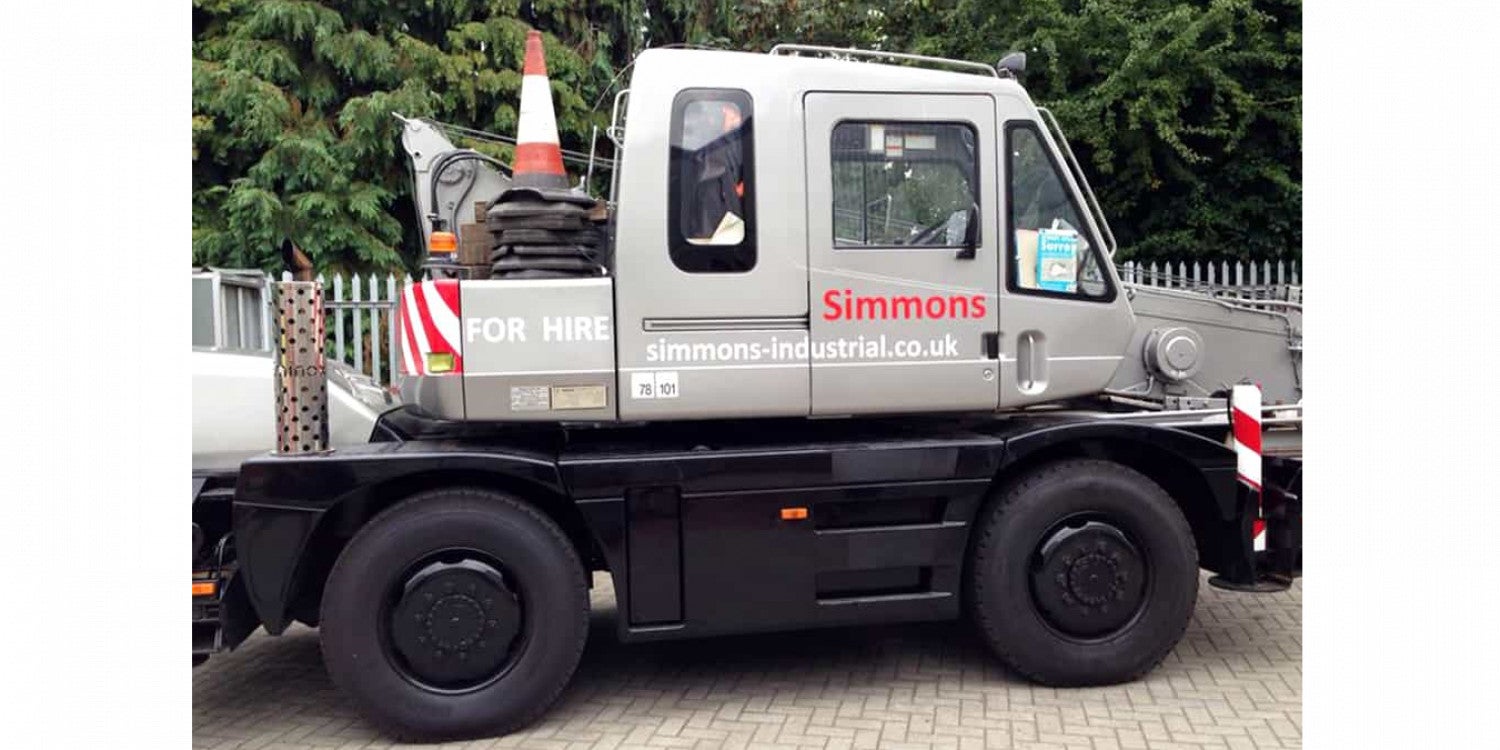 Lorry & HGV Graphics