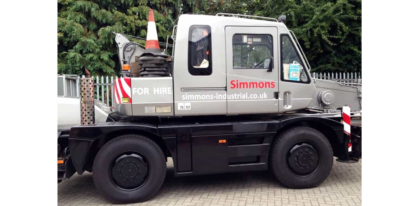 Lorry & HGV Signs