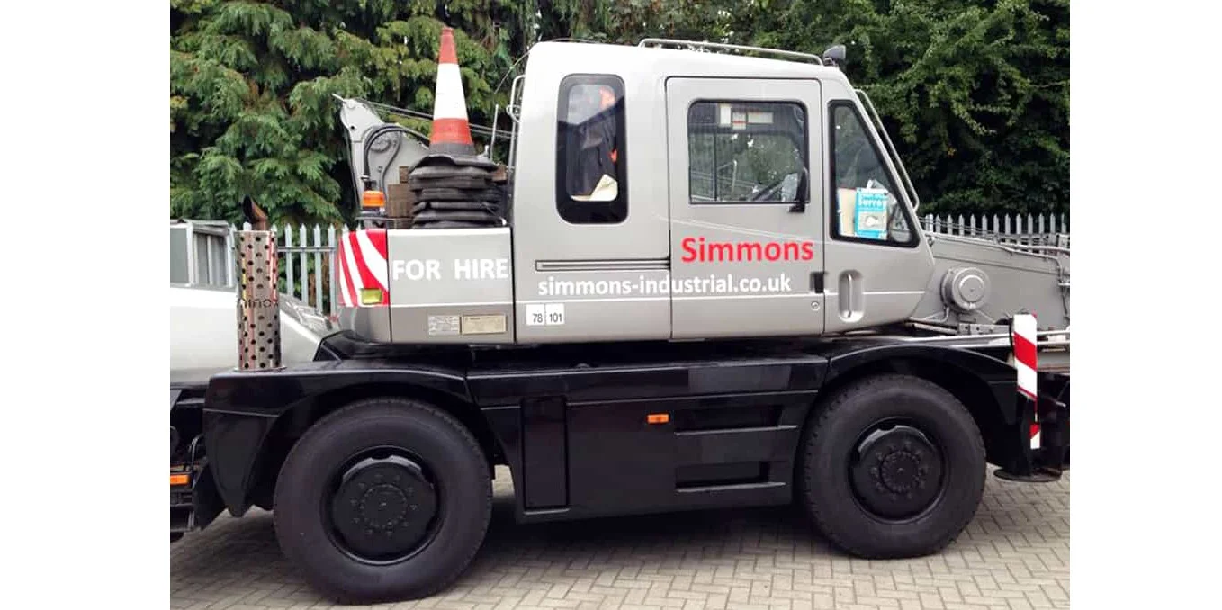 Lorry & HGV Signs