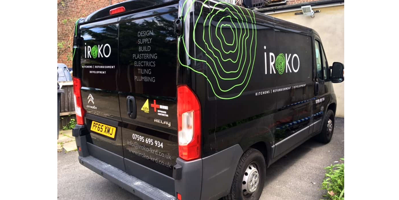 Van Signs