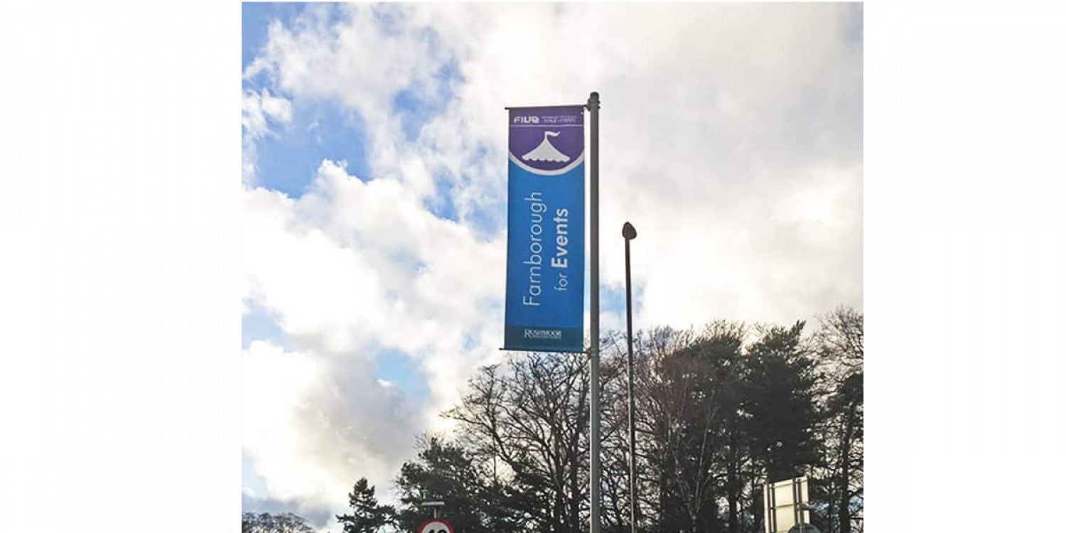 Teardrop Banners & Flags