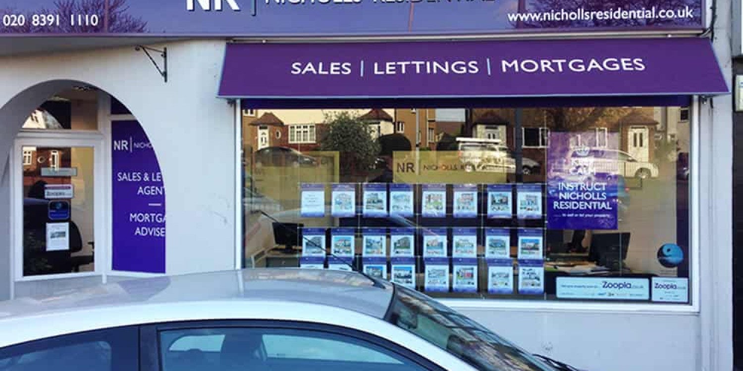 Estate Agency Signs