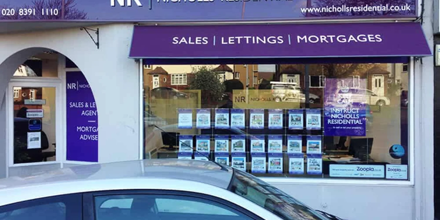 Estate Agency Signs