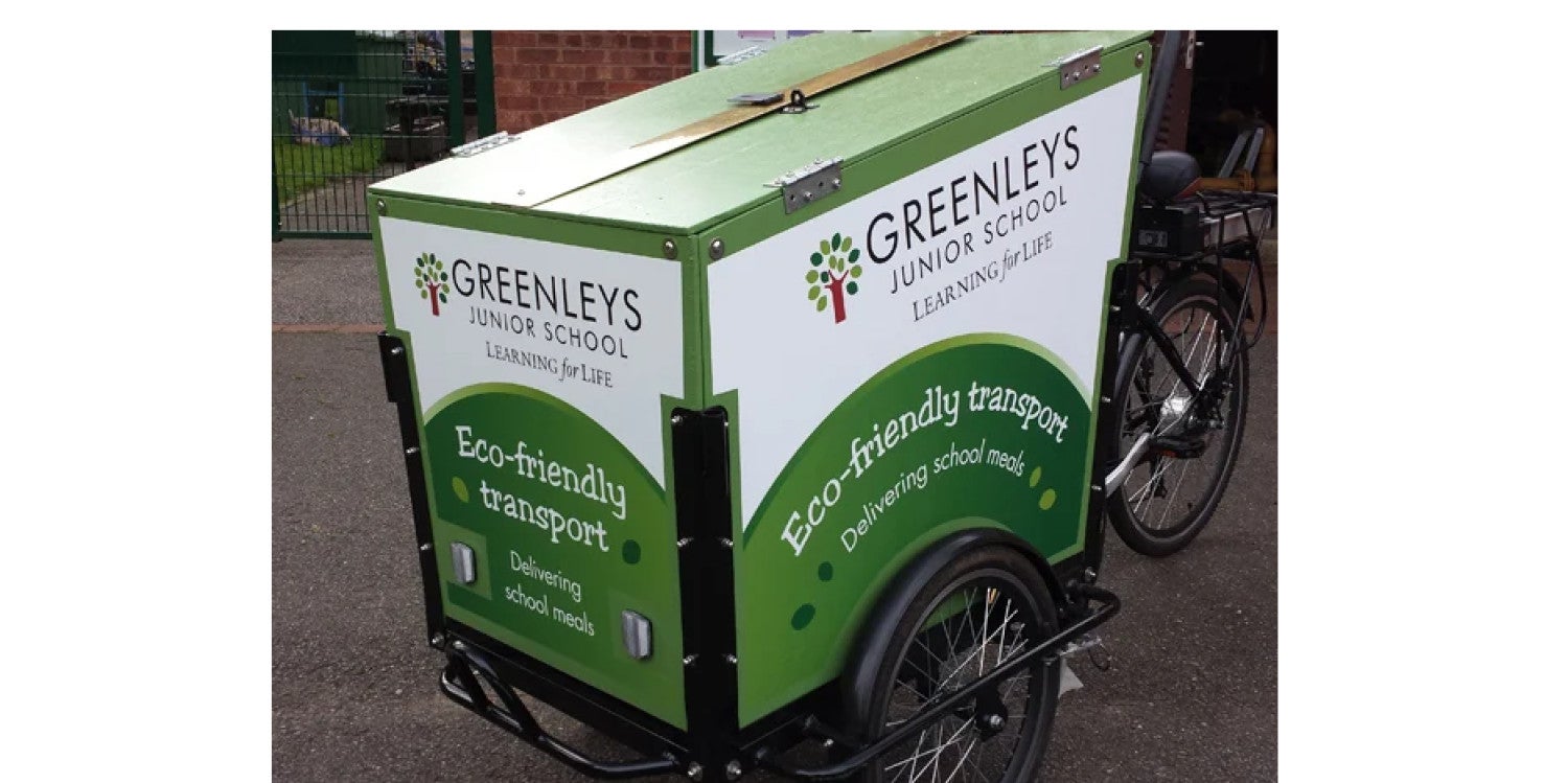 Catering Van & Trailer Signage