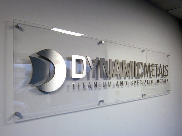 Office Signs