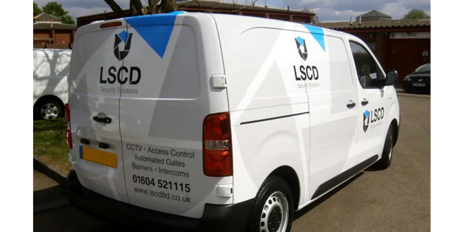 Van Wraps