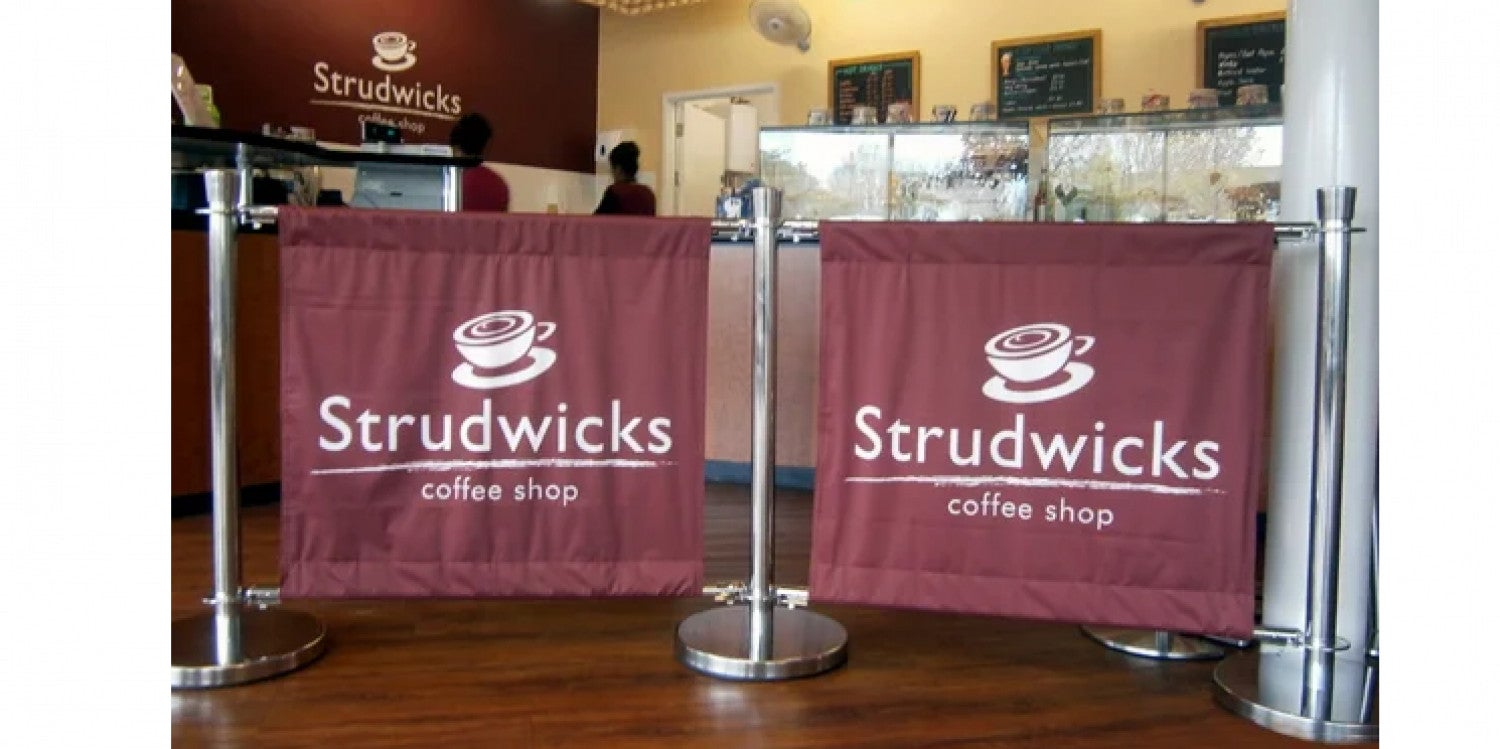 Cafes & Restaurant Signage