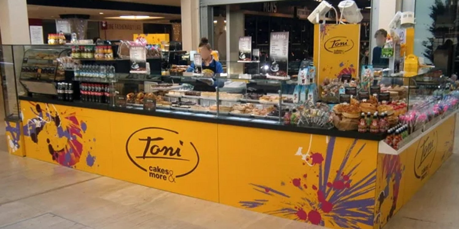 Cafes & Restaurant Signage