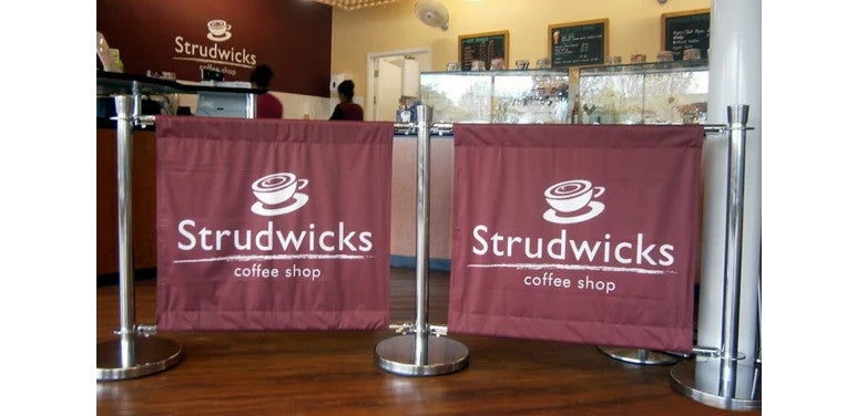 Cafes & Restaurant Signage
