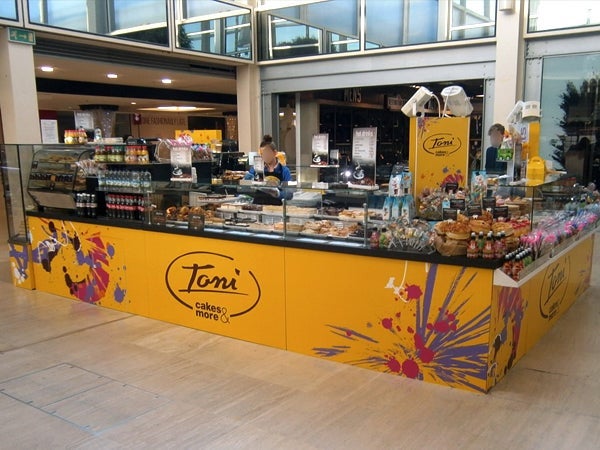 Cafes & Restaurant Signage