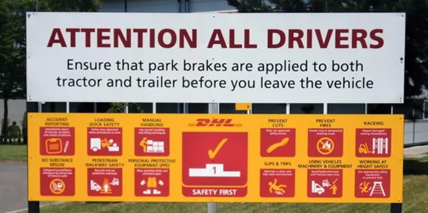 Wayfinding + Safety