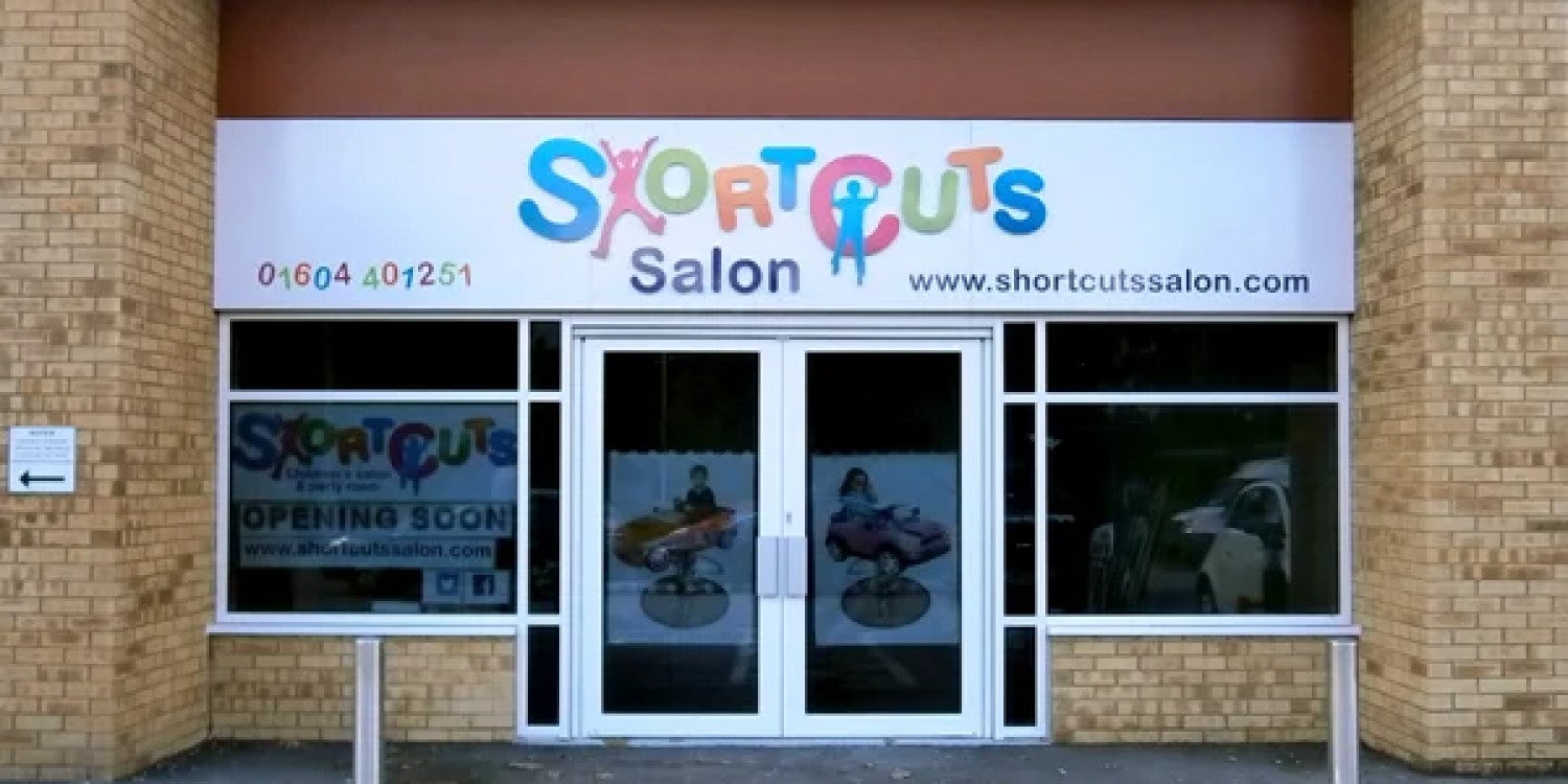 Shopfront Signs