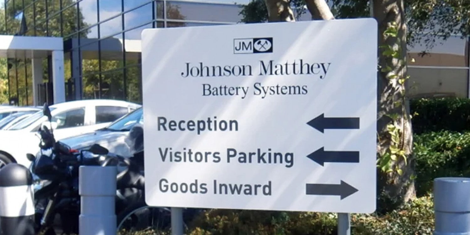 Outdoor Signs